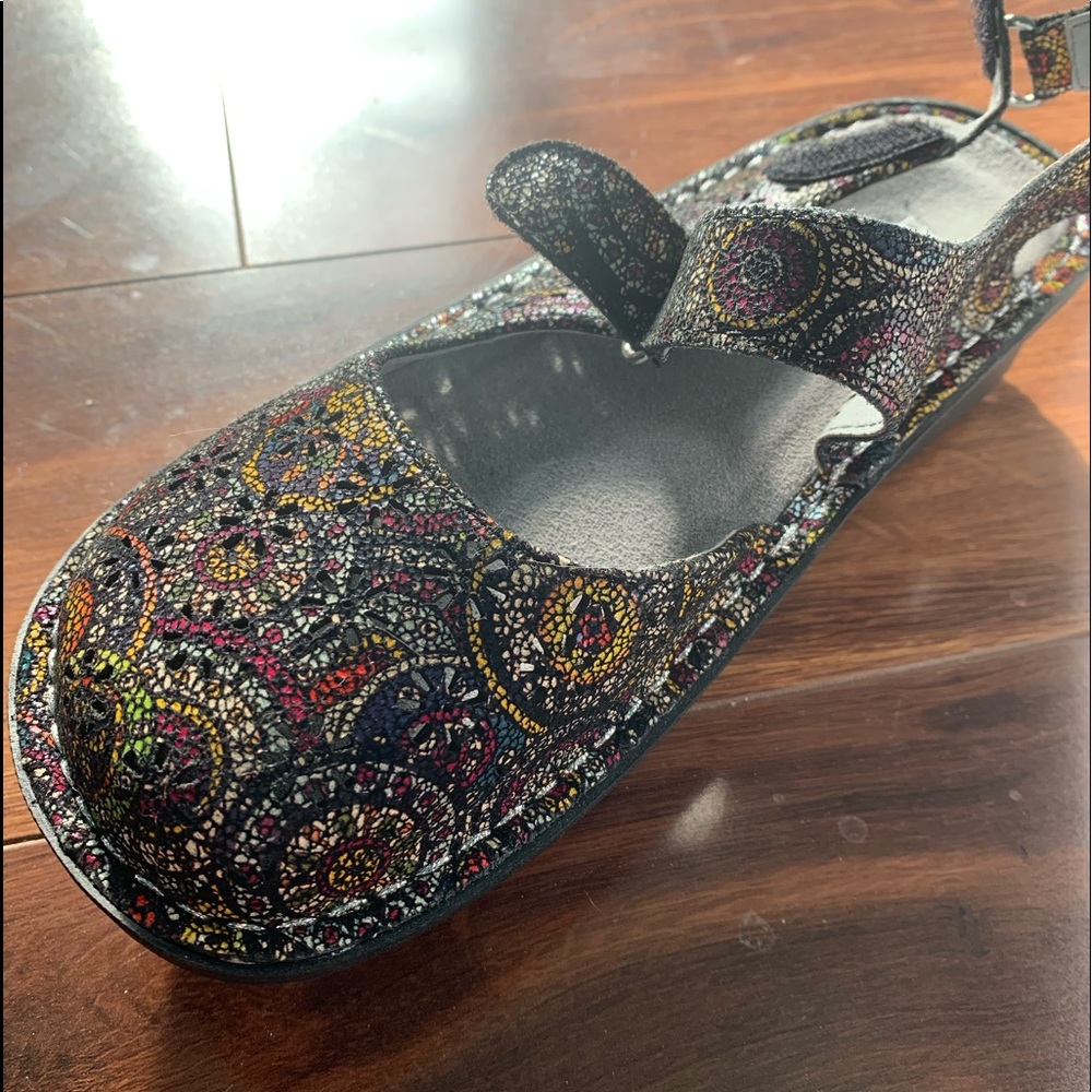 Alegria Jemma Shoes Size 5 NIB